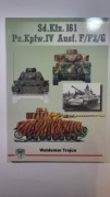 Trojca - Pz.Kpfw.IV ausf.F/F2/G