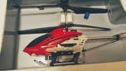Zestaw 2 helikopterów RC – 1 nieużywany (open box) + 1 na części