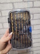 Zestaw 12 wierteł do betonu. Niteo