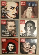 Film z gazety Biografie Pablo Picasso VCD