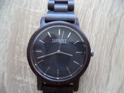 ZEGAREK ZARTHOLZ DREWNO BAMBUSOWE NOWY