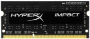 Pamięć RAM SODIMM DDR3 HyperX HX316LS9IB/4 4 GB 1600 MHz