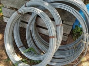 drut odgromowy nowy tanio  8 fi cena -10% 