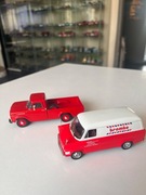 Zestaw Ford F100, Transit 1:43