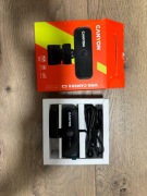 Kamera internetowa Canyon C2 Czarna