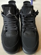 Jordan 4 Black cat