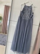 Sukienka tiul cekiny 52