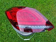 A2059064903 lampa tylna Mercedes w205 c klasa uszkodzona USA polift
