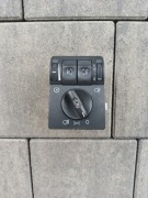 Przełacznik Świateł Opel Tigra B Twintop  Sprawny 