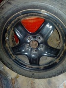 Felgi stalowe Astra H