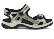 Sandały ecco offroad silver rozmiar 37 NOWE!!!