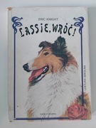 Książka „Lassie, wróć! Eric Knight