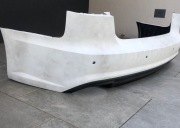 Zdearzak tył audi a6 c7 polift