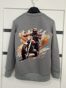Bluza z naprasowanką r 146