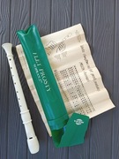 FLET PROSTY SOPRAN "C" MUZA PRL 1978r NOWY