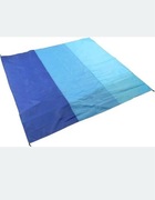 Mata 200cm x 200 cm plażowa piknikowa do wędkowania 