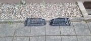 Kratka zderzaka atrapa Audi A4 B9 S-Line 8W0807682