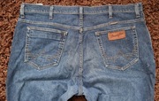 spodnie męskie jeans Wrangler Texas Stretch W42L32
