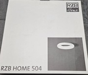 Lampa sufitowa  plafon LED nowa rzb home 504