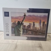 Puzzle 2000 New York