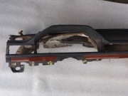 Mercedes w124 deska rozdzielcz, kokpit, konsola