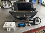 Radio Nawigacja kompletna Renault Laguna III Carminat CD 281150005R