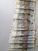 Banknoty 500 zł Seria AA, AB.... 