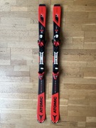 Narty Atomic Redster J2 rozmiar 140