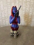 Marvel Mystique Mini Bust Statue by Diamond Select Toys