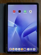 Tablet Xiaomi Mi Pad 5 6/128 GB stan BDB + dodatki