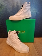 Frida Wysokie Trampki Damskie 