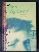 Pan Wyrazisty. Olga Tokarczuk, Joanna Concejo