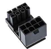 przejściówka wtyk do karty graficznej - 26636F kątowy adapter 