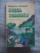 Księga strachow Nienacki + 2 Skarb z leśnego grobowca, Zielona książka
