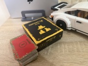 Karty do gry impostor + dodatek świąteczny