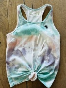 KOSZULKA BOKSERKA ABERCROMBIE 7/8L, 128 OKAZJA