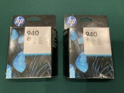 HP 940 BLACK / CZARNY ORYGINALNY NOWY