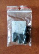 Kondensator Teapo 35v 470uf / 105C [Low ESR;  10x20mm]  4szt.