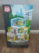 KLOCKI EleFun Fantasy Collection – 3-Piętrowe Centrum Handlowe