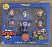 Brawl Stars - zestaw figurek.