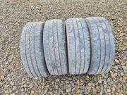 Opony do busa BRIDGESTONE 215/65 R16 C wzmocnione LATO! komplet 4szt.