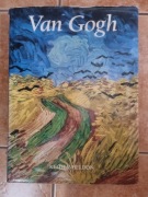 duży album Van gogh