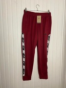 Joggers dresy męskie Nike 'Tape' bordowe S