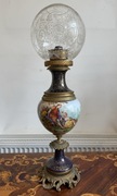 Lampa w stylu Napoleona III