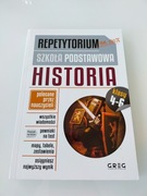 Repetytorium na 100%. Szkoła podstawowa. Historia