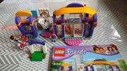 LEGO Friends 41312 Centrum sportu w Heartlake + 41017