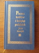 Poczet królów i książąt polskich Jan Matejki