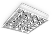 Oprawa rastrowa do sufitu podwieszanego