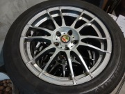 Felgi 17" 5x110 OZ ultraleggera o.z. lekkie Alfa Romeo Saab Fiat Opel