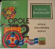Festiwale festiwale Opole Sopot Kołobrzeg